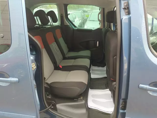 Peugeot Partner 2016