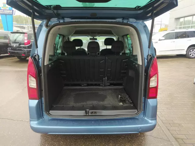 Peugeot Partner 2016