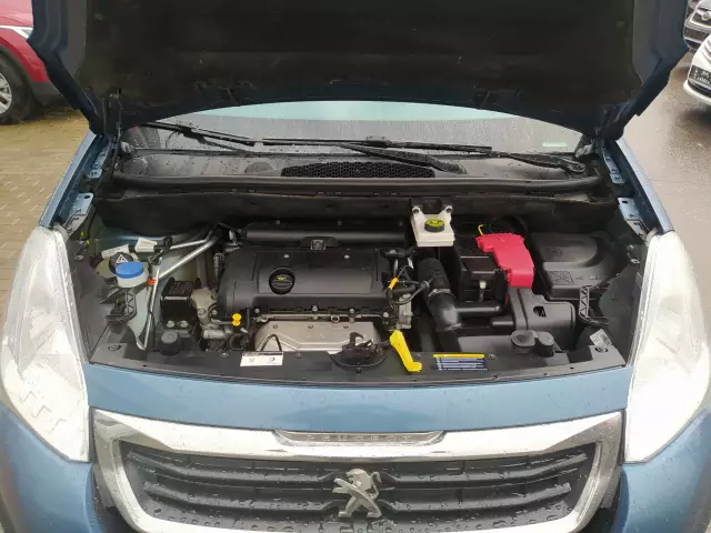 Peugeot Partner 2016