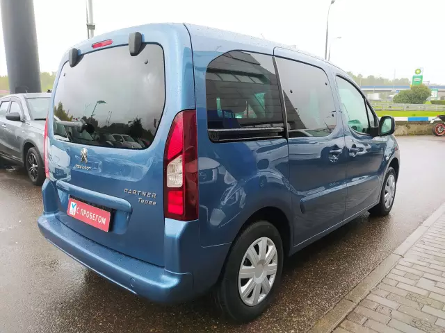 Peugeot Partner 2016