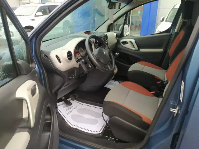 Peugeot Partner 2016
