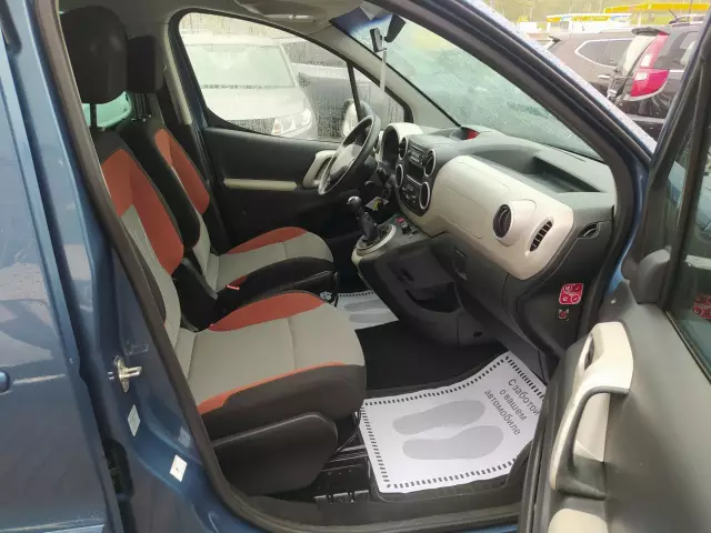 Peugeot Partner 2016