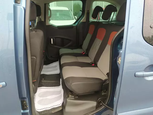 Peugeot Partner 2016