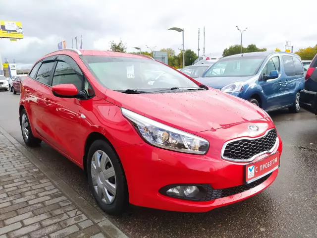 Kia Ceed 2015