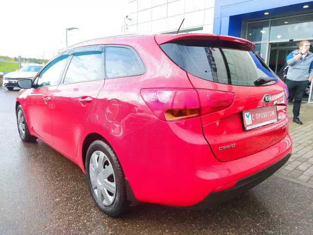 Kia Ceed 2015