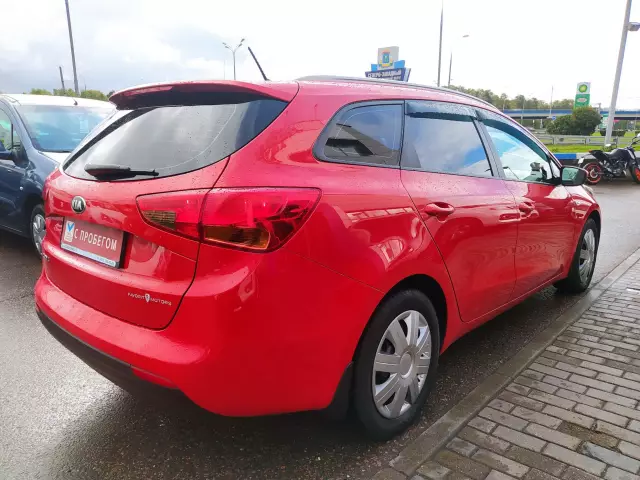 Kia Ceed 2015