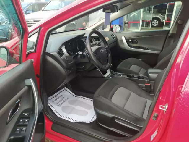 Kia Ceed 2015
