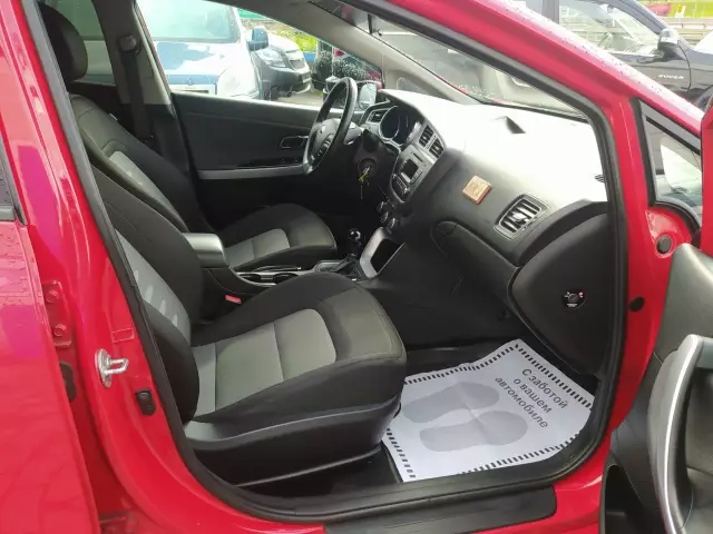 Kia Ceed 2015