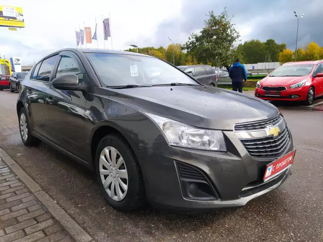 Chevrolet Cruze 2013