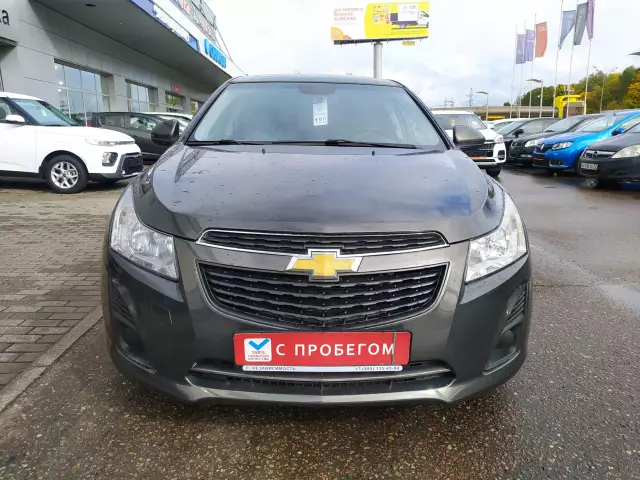 Chevrolet Cruze 2013