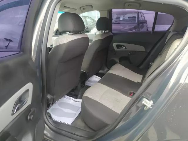 Chevrolet Cruze 2013