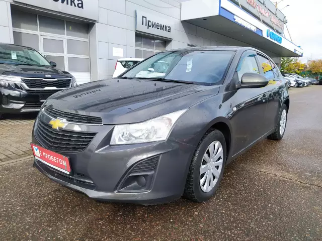 Chevrolet Cruze 2013