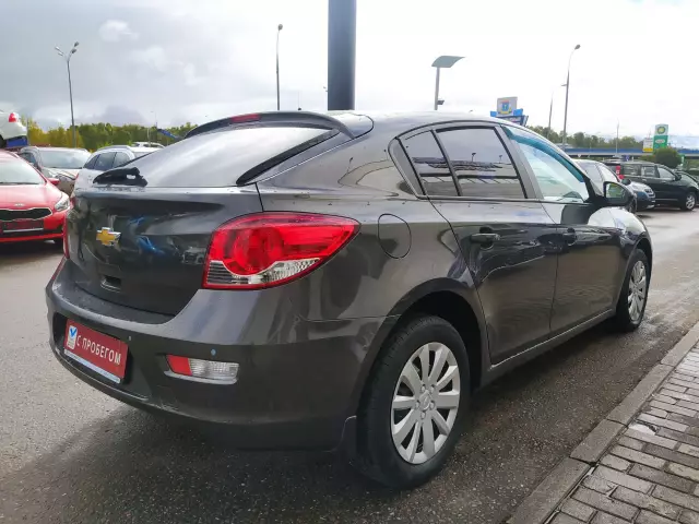 Chevrolet Cruze 2013