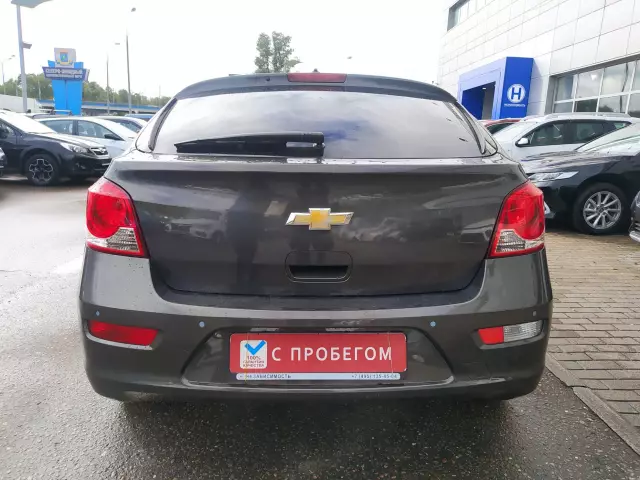 Chevrolet Cruze 2013