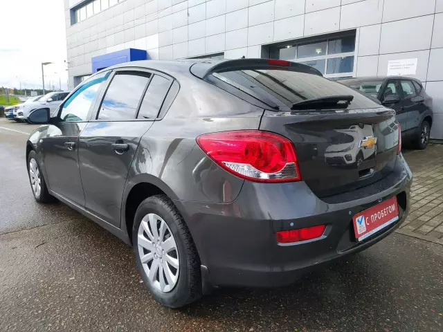 Chevrolet Cruze 2013