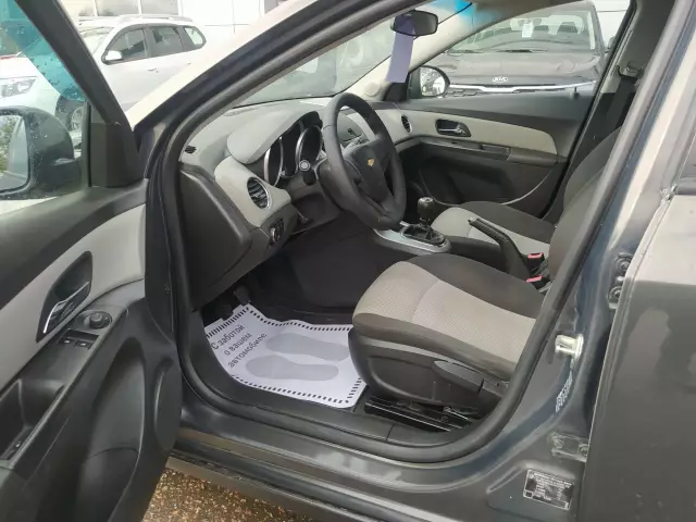 Chevrolet Cruze 2013