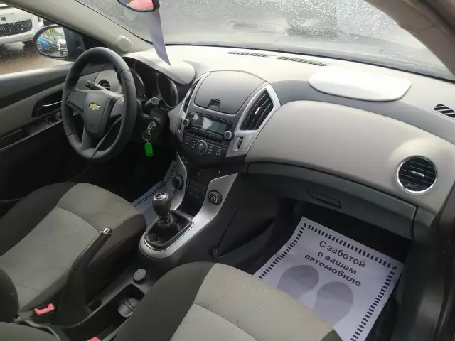 Chevrolet Cruze 2013