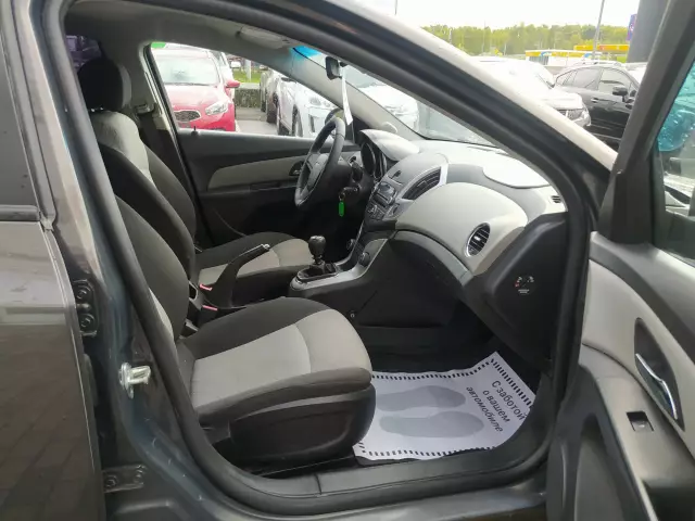 Chevrolet Cruze 2013