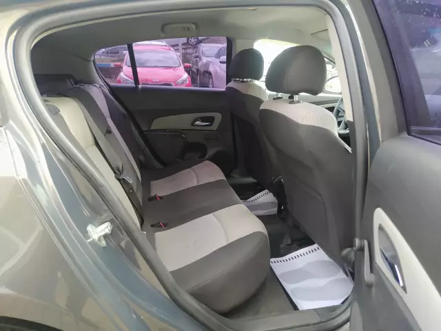 Chevrolet Cruze 2013