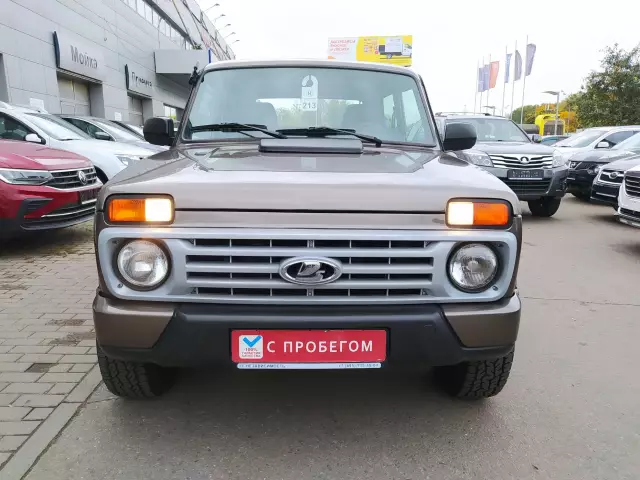LADA 2121 (4x4) 2018