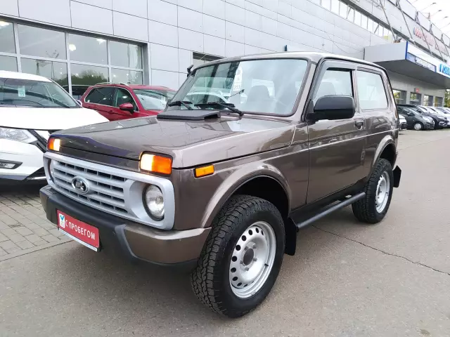 LADA 2121 (4x4) 2018