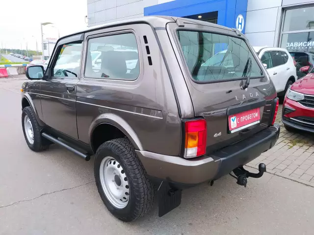 LADA 2121 (4x4) 2018