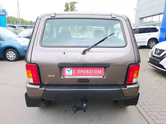 LADA 2121 (4x4) 2018