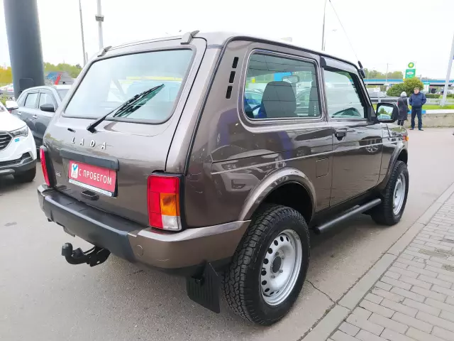 LADA 2121 (4x4) 2018