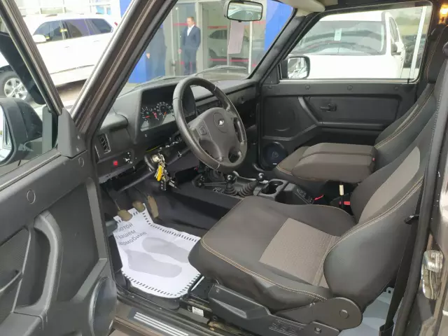 LADA 2121 (4x4) 2018