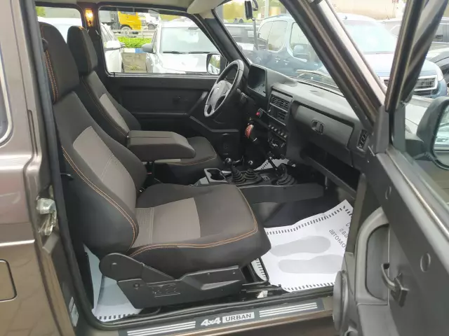 LADA 2121 (4x4) 2018