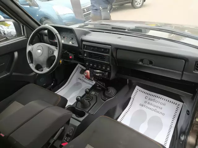 LADA 2121 (4x4) 2018