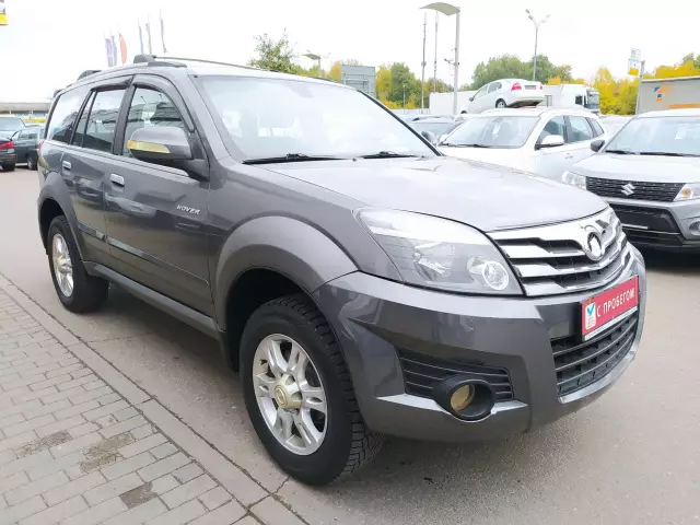 Great Wall Hover H3 2011