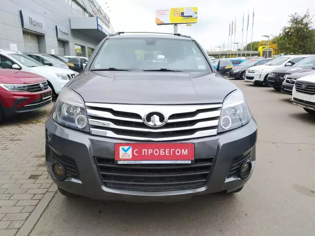 Great Wall Hover H3 2011