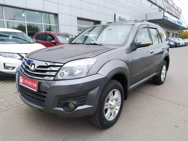 Great Wall Hover H3 2011