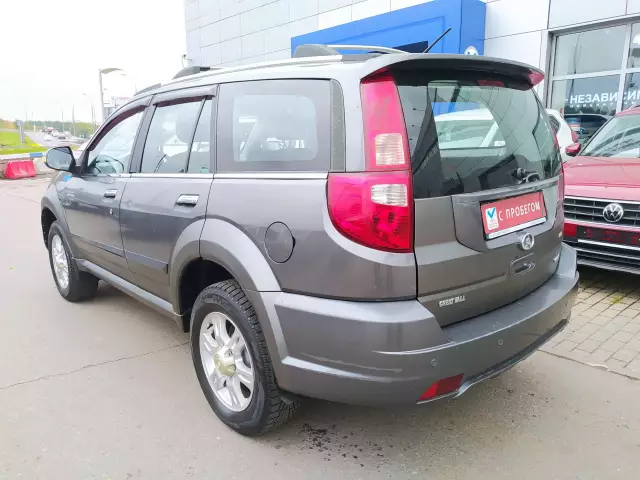 Great Wall Hover H3 2011