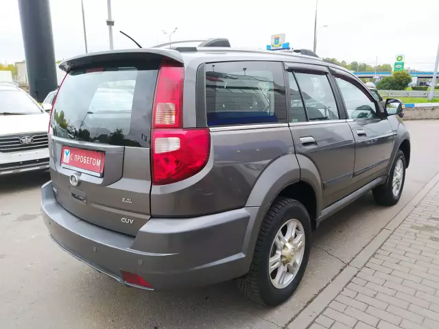 Great Wall Hover H3 2011