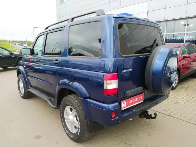 УАЗ Patriot 2013