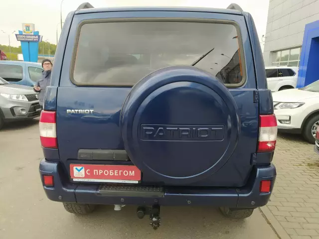 УАЗ Patriot 2013