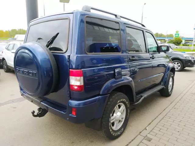 УАЗ Patriot 2013