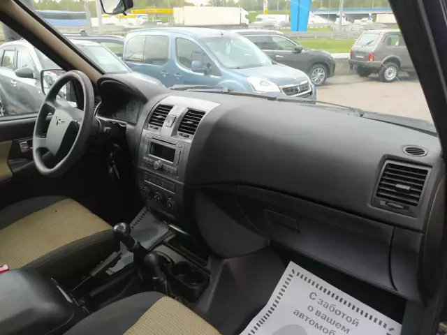 УАЗ Patriot 2013