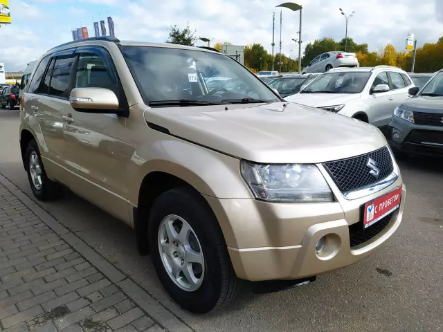 Suzuki Grand Vitara 2010