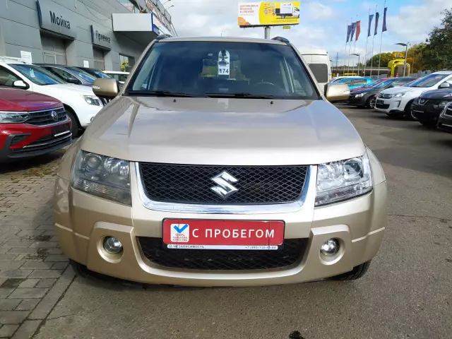 Suzuki Grand Vitara 2010