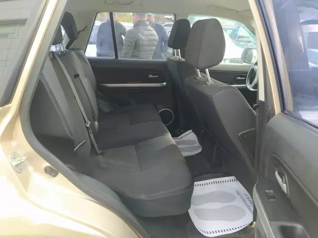 Suzuki Grand Vitara 2010