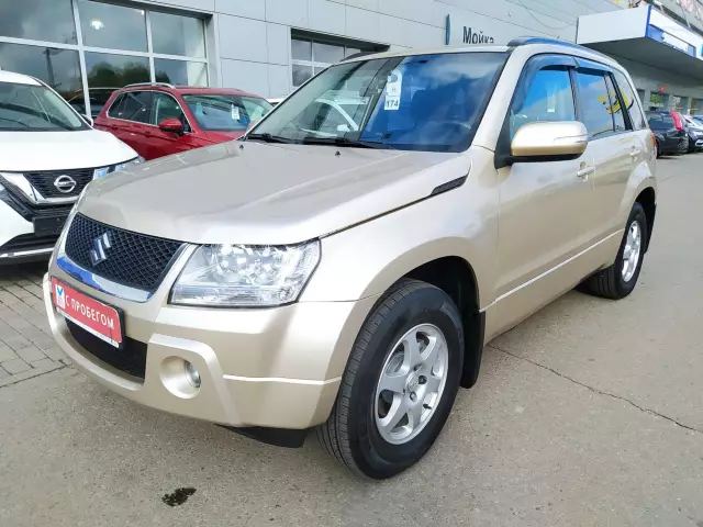Suzuki Grand Vitara 2010