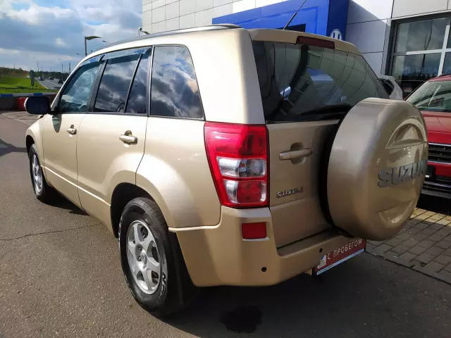 Suzuki Grand Vitara 2010