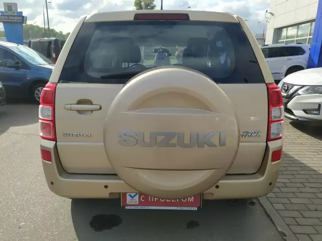 Suzuki Grand Vitara 2010