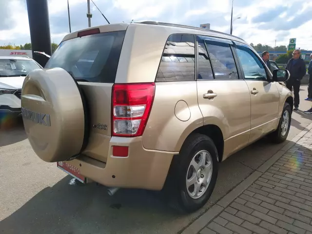 Suzuki Grand Vitara 2010