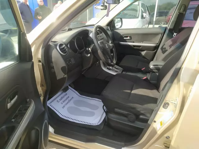 Suzuki Grand Vitara 2010