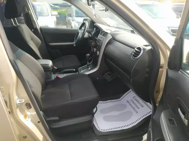 Suzuki Grand Vitara 2010