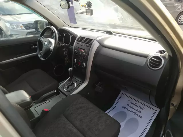 Suzuki Grand Vitara 2010